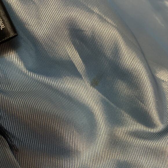 100% Lambskin Leather Apt 9 Black Leather Women's Zip Up Jacket Sz Large - Picture 14 of 16